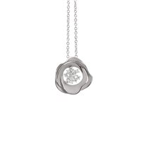 Collar Annamaria Cammilli Mujer Tres Jolie in Oro blanco Diamante GPE1234W